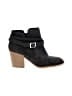 Sugar Black Ankle Boots Size 10 - photo 1