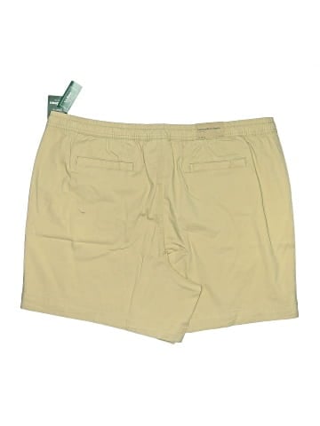L.L.Bean Khaki Shorts (view 2)