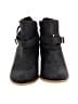 Sugar Black Ankle Boots Size 10 - photo 2