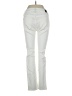 NSF Metallic Ivory Jeans Size 24 waist - photo 2