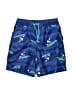 Disney for Baby Gap 100% Polyester Blue Board Shorts Size 5T - photo 1
