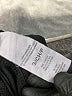 Reebok Solid Black Active Pants Size S - photo 9