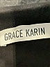 Grace Karin Black Blazer Size L - photo 6