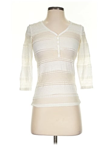 Denim & Supply Ralph Lauren 3/4 Sleeve Top (view 1)