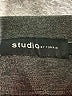 Studio by Torrid Solid Gray Active Pants Size 2X Plus (2) - photo 4