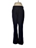 Croft & Barrow Solid Black Active Pants Size L - photo 1