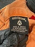 Red Engine 100% Cotton Solid Orange Casual Pants Size 27 waist - photo 7