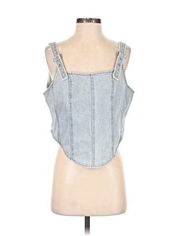 Wild Fable Sleeveless Top (view 1)