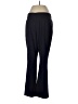 Croft & Barrow Solid Black Active Pants Size L - photo 2
