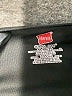 Hanes 100% Polyester Solid Black Active T-Shirt Size XL - photo 7