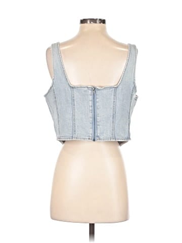 Wild Fable Sleeveless Top (view 2)