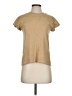 ALLSAINTS Tan Short Sleeve T-Shirt Size 2 - photo 1