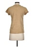 ALLSAINTS Tan Short Sleeve T-Shirt Size 2 - photo 2
