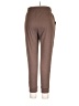 Ebb & Flow Brown Casual Pants Size L - photo 2