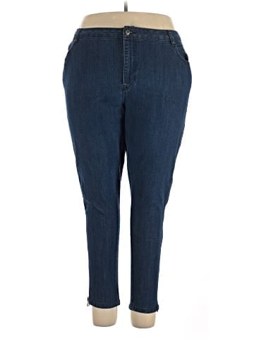 Ashley Stewart Jeggings (view 1)
