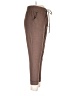 Ebb & Flow Brown Casual Pants Size L - photo 4