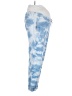 Gap - Maternity Tie-dye Blue Casual Pants Size Sm Maternity - photo 4