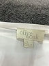 Olive and Oak 100% Polyester Ivory Sleeveless Blouse Size L - photo 7