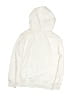 Reebok White Pullover Hoodie Size 8 - photo 2
