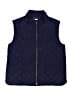 Crewcuts 100% Polyester Blue Vest Size 10 - photo 1