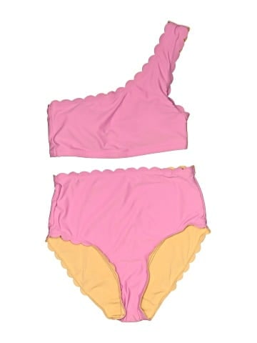 J.Crew Factory Store Two Piece Swimsuit (view 1)