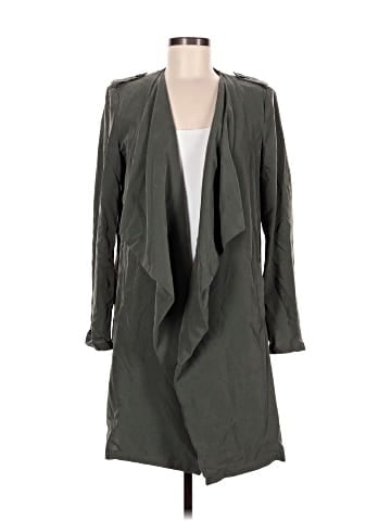 Forever 21 Trenchcoat (view 1)
