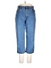 Eddie Bauer 100% Cotton Blue Jeans Size 12 - photo 1