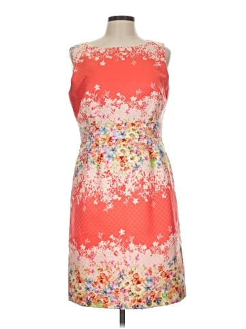 Tahari by ASL Cocktail Dress (view 1)