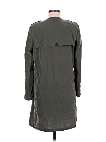 Forever 21 Trenchcoat (view 2)