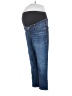 Gap - Maternity Blue Jeans Size 6 - photo 1