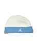Air Jordan 100% Cotton Blue Beanie Size 0-3 mo - 3-6 mo - photo 1