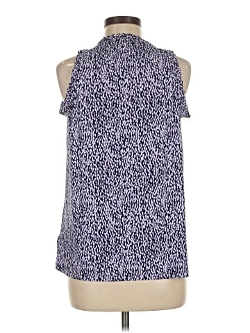 MICHAEL Michael Kors Sleeveless Blouse (view 2)