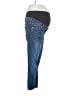 Gap - Maternity Blue Jeans Size 6 - photo 4