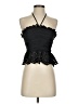 Ramy Brook Black Sleeveless Top Size S - photo 1