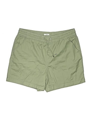 Croft & Barrow Khaki Shorts (view 1)