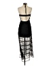 Thirty/Thirty Black Cocktail Dress Size S - photo 2