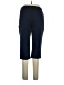 Croft & Barrow Solid Blue Active Pants Size 14 Petite - photo 2