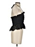 Ramy Brook Black Sleeveless Top Size S - photo 4