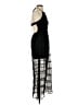 Thirty/Thirty Black Cocktail Dress Size S - photo 4