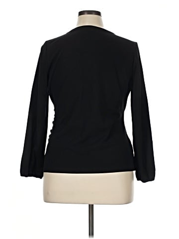 Talbots Long Sleeve Top (view 2)