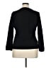 Talbots Black Long Sleeve Top Size XL Petite - photo 2