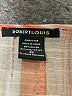 Robert Louis Orange 3/4 Sleeve Blouse Size 3X - photo 7