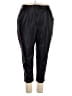 Express 100% Polyester Black Casual Pants Size 18 - photo 1