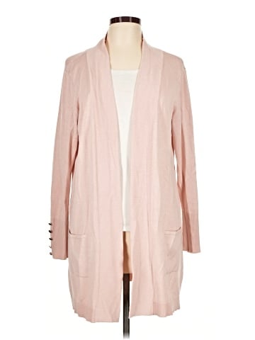 JM Collection Cardigan (view 1)