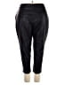 Express 100% Polyester Black Casual Pants Size 18 - photo 2