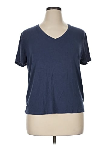 Nine West Short Sleeve T-Shirt (view 1)