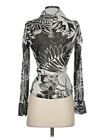 Cache Long Sleeve Blouse (view 2)