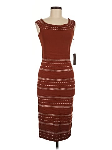 Eva Mendes by New York & Company Casual Dress (view 1)