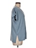 Orvis Blue Cardigan Size M - photo 4