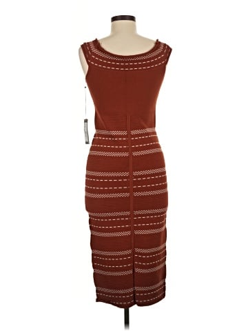 Eva Mendes by New York & Company Casual Dress (view 2)